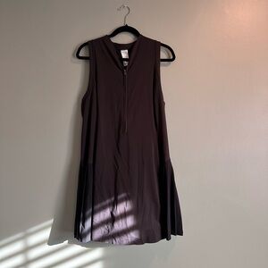 Athleta sleeveless advantage dress